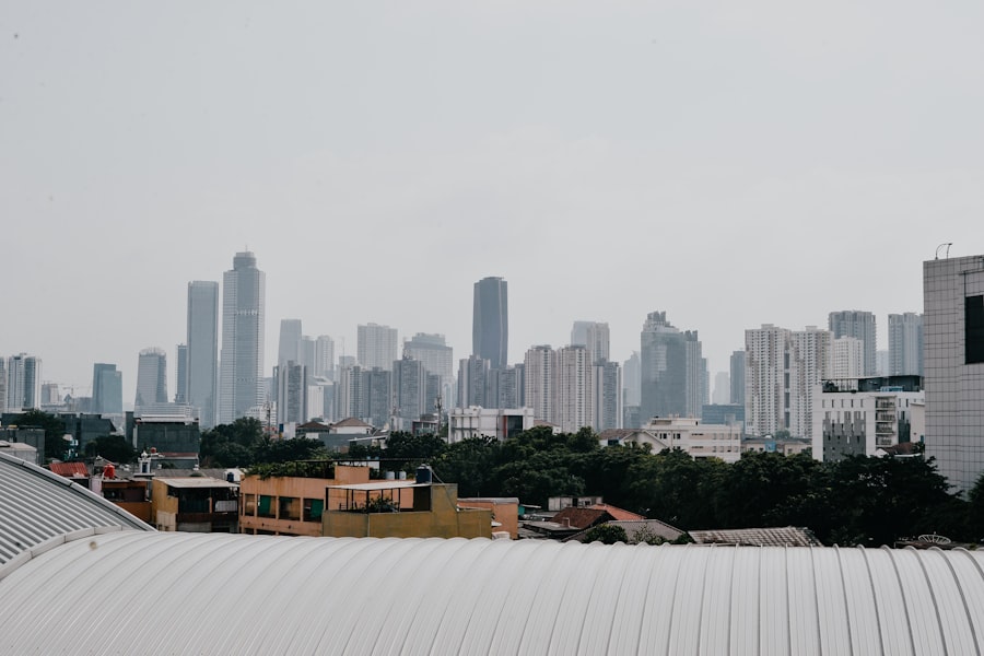 Houston roofs